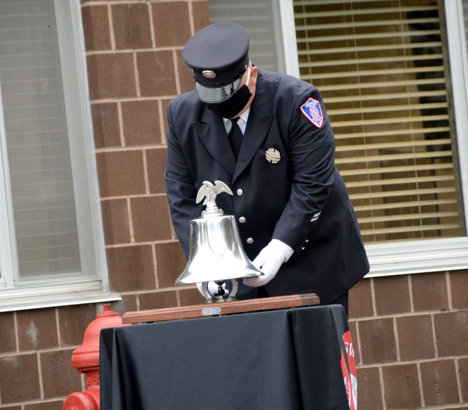 9/11 Memorial Ceremony